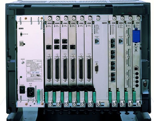 دستگاه سانترال دست دوم پاناسونیک KX-TDA200 4 tda200