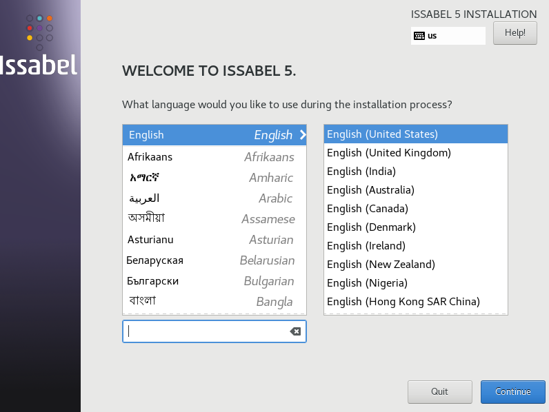 آموزش نصب ایزابل ۵ روی ماشین مجازی در vmware WorkStation