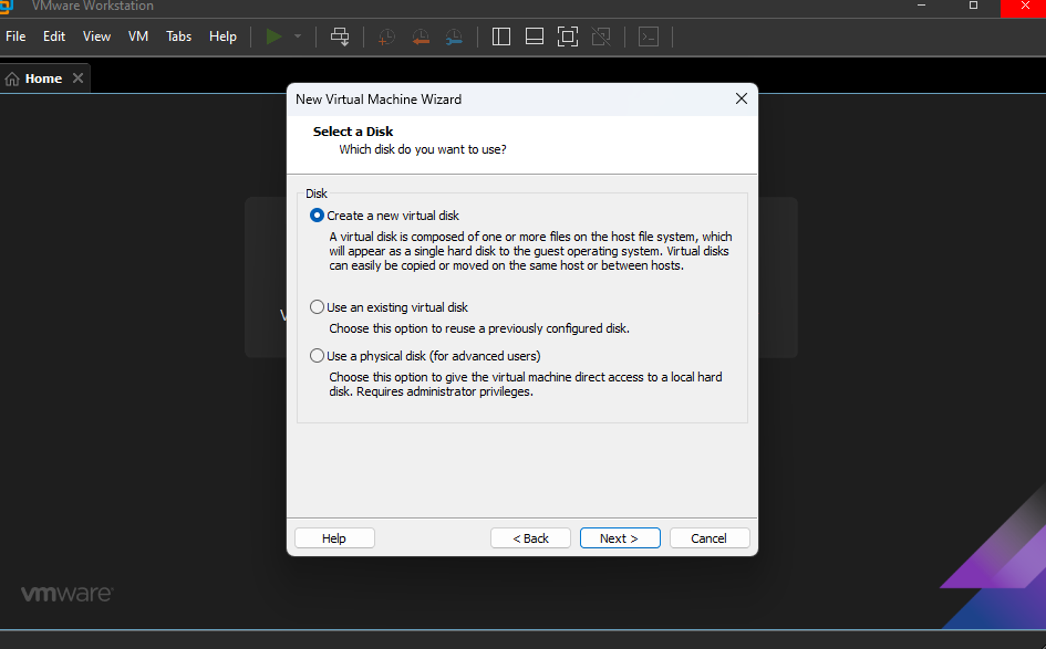 آموزش نصب ایزابل ۵ روی ماشین مجازی در Vmware WorkStation
