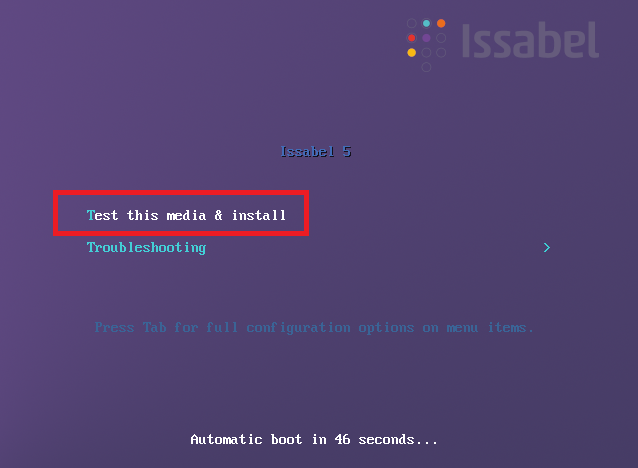 آموزش نصب ایزابل ۵ روی ماشین مجازی در Vmware WorkStation