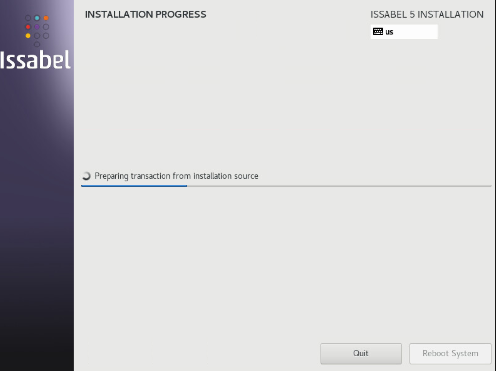 آموزش نصب ایزابل ۵ روی ماشین مجازی در vmware WorkStation