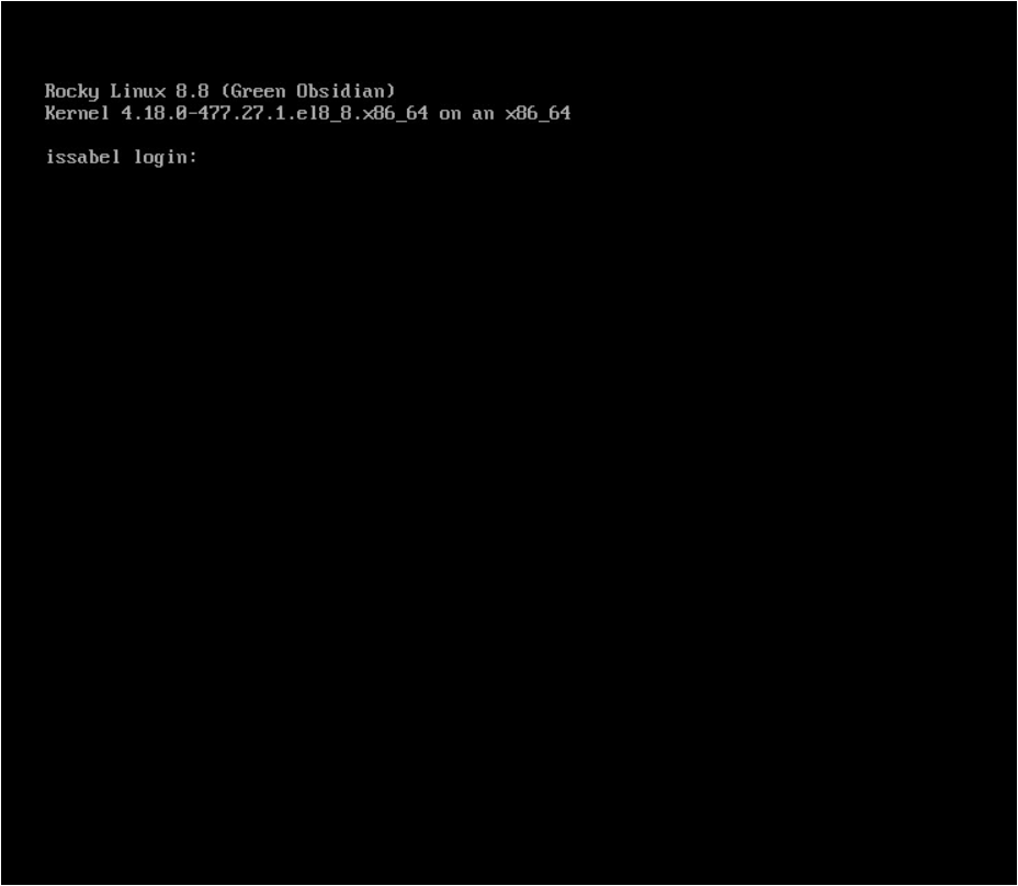 آموزش نصب ایزابل ۵ روی ماشین مجازی در vmware WorkStation