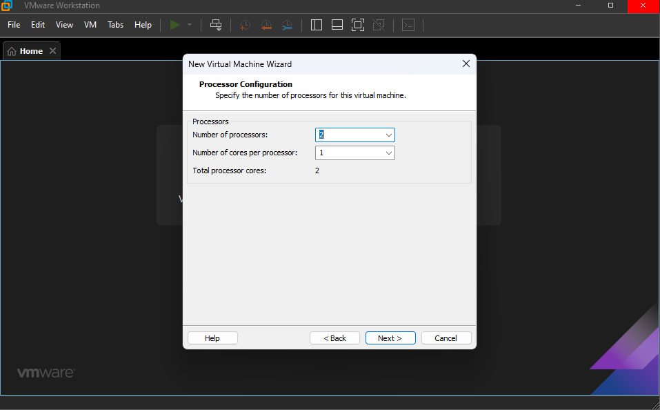 آموزش نصب ایزابل ۵ روی ماشین مجازی در Vmware WorkStation