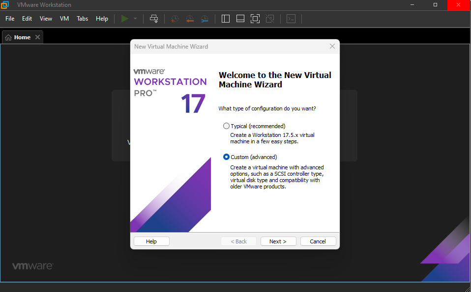 آموزش نصب ایزابل ۵ روی ماشین مجازی در Vmware WorkStation