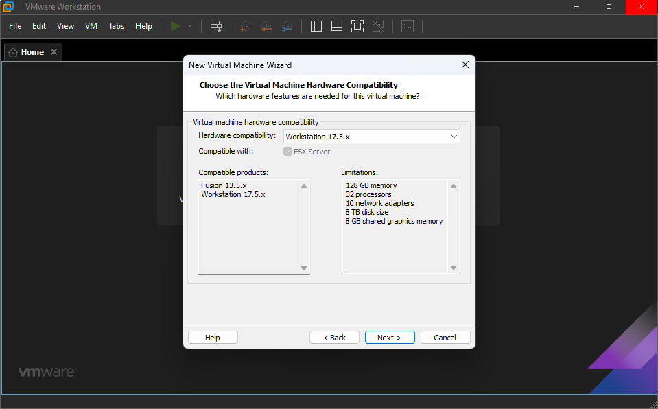 آموزش نصب ایزابل ۵ روی ماشین مجازی در Vmware WorkStation